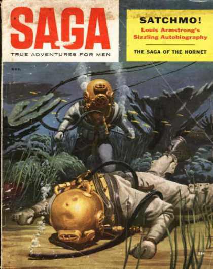 Saga - 11/1954