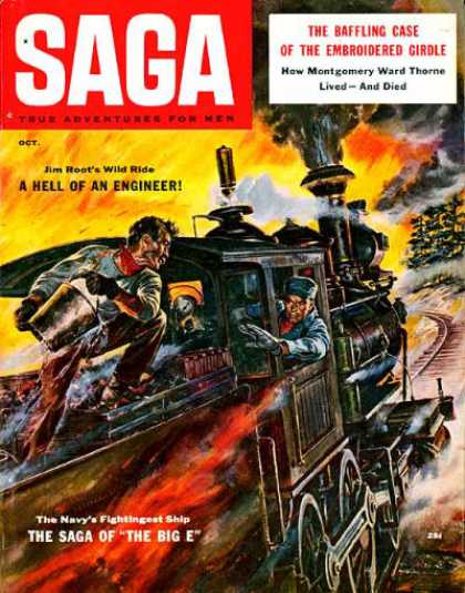 Saga - 10/1955