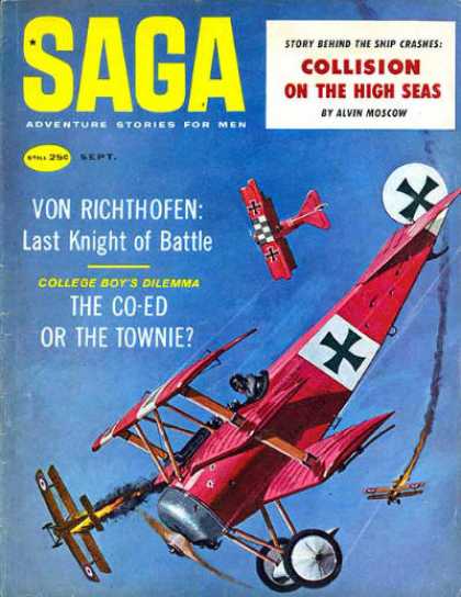 Saga - 9/1959