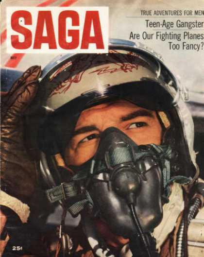 Saga - 5/1953