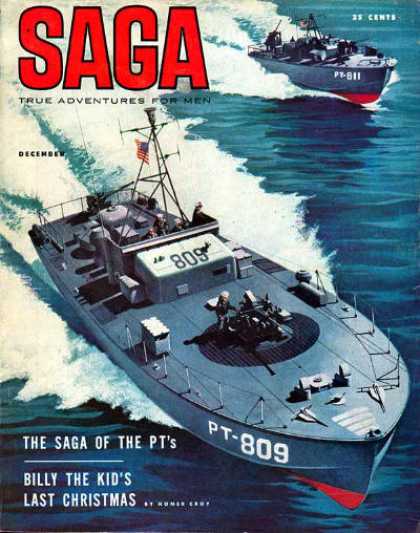 Saga - 10/1953