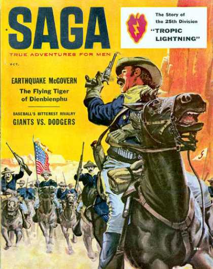 Saga - 10/1954