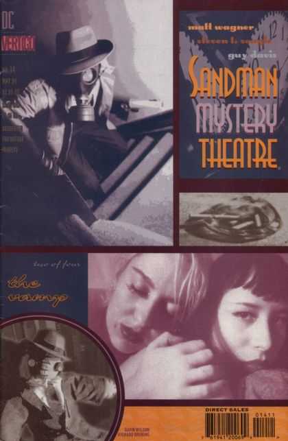 Sandman Mystery Theatre 14