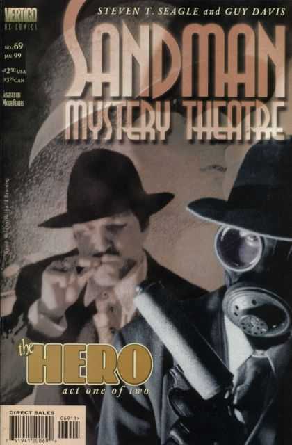 Sandman Mystery Theatre 69