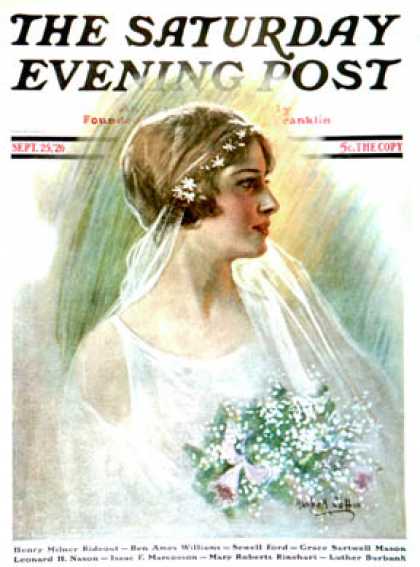 Saturday Evening Post - 1926-09-25