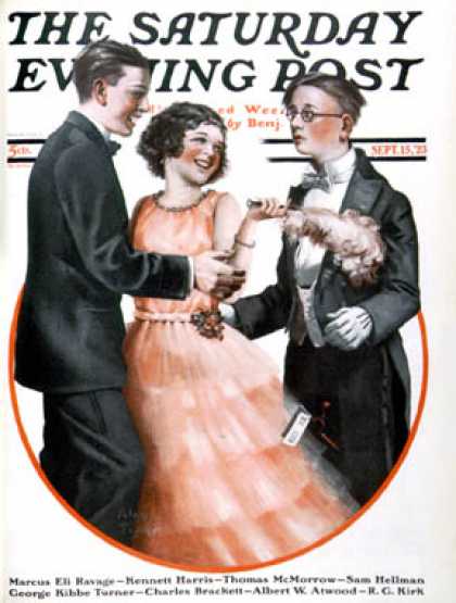 Saturday Evening Post - 1923-09-15