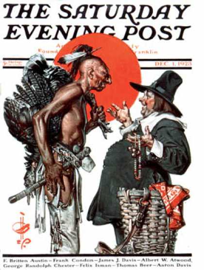 Saturday Evening Post - 1923-12-01