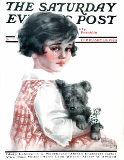 Saturday Evening Post - 1923-02-10