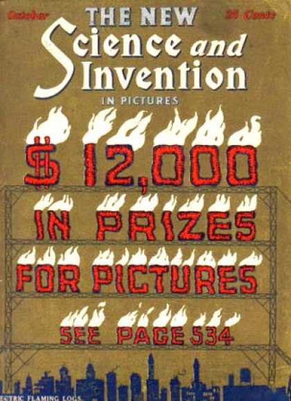 Science and Invention - 10/1923