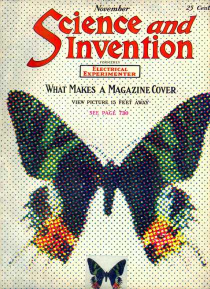 Science and Invention - 11/1920
