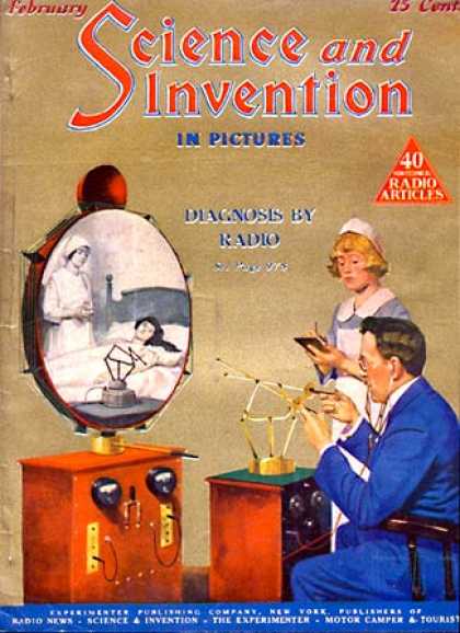 Science and Invention - 2/1925