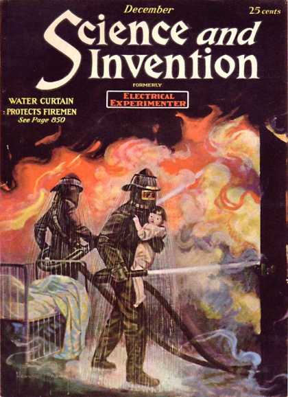 Science and Invention - 12/1920