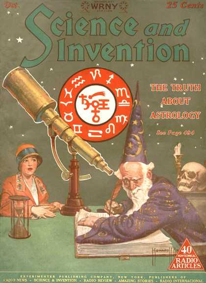 Science and Invention - 10/1926