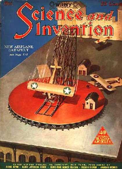 Science and Invention - 10/1927