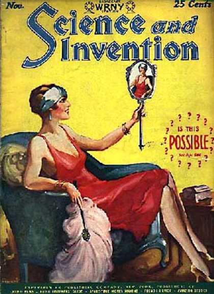 Science and Invention - 11/1927