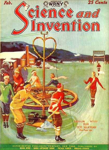 Science and Invention - 2/1928