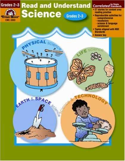 Science Books - Read and Understand Science, Grades 2-3