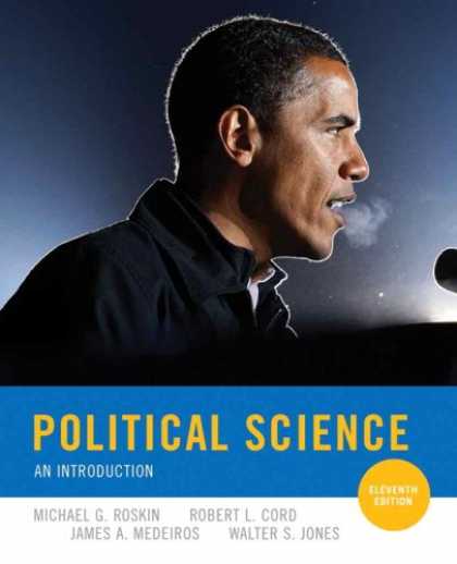 Science Books - Political Science: An Introduction (11th Edition) (MyPoliSciKit Series)