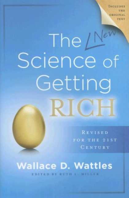 Science Books - The Science of Getting Rich