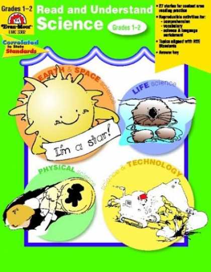 Science Books - Read and Understand Science, Grades 1-2