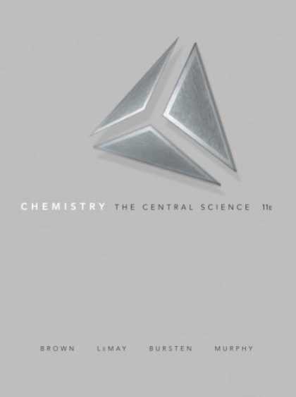 Science Books - Chemistry: The Central Science (11th Edition) (MasteringChemistry Series)