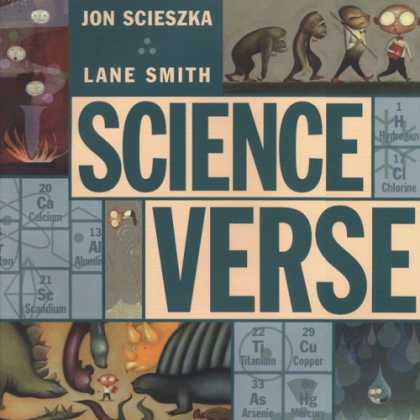 Science Books - Science Verse