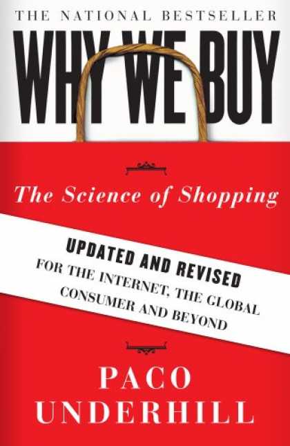 Science Books - Why We Buy: The Science of Shopping--Updated and Revised for the Internet, the G