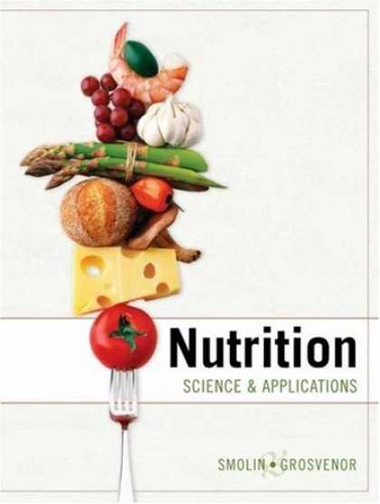 Science Books - Nutrition: Science and Applications