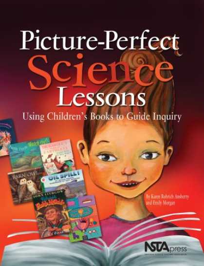 Science Books - Picture-Perfect Science Lessons: Using Children's Books To Guide Inquiry; Grades