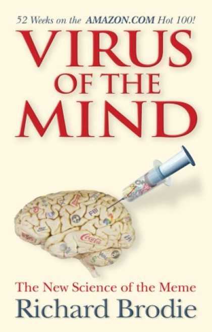 Science Books - Virus of the Mind: The New Science of the Meme