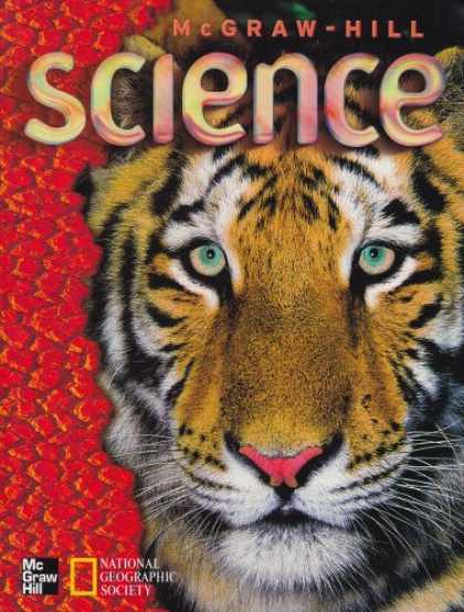 Science Books - McGraw-Hill Science (Grade 5)
