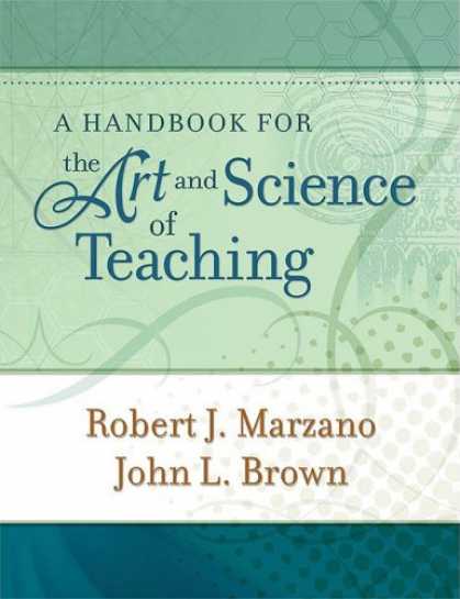 Science Books - A Handbook for the Art and Science of Teaching