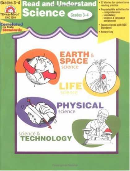 Science Books - Read and Understand Science, Grades 3-4