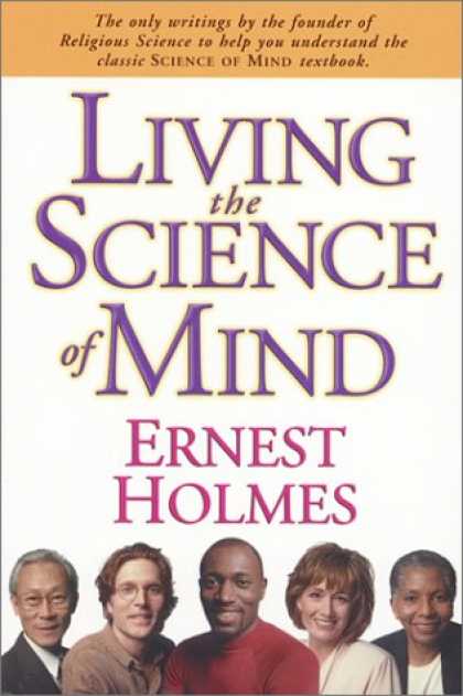 Science Books - Living the Science of Mind