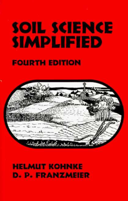 Science Books - Soil Science Simplified