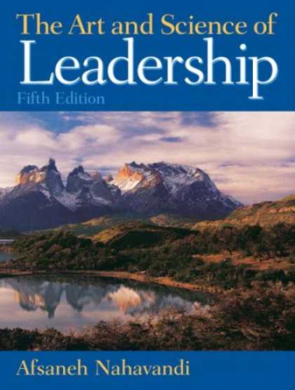 Science Books - Art and Science of Leadership (5th Edition)