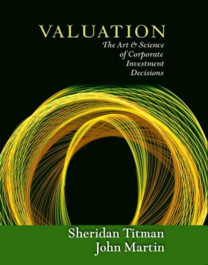Science Books - Valuation: The Art and Science of Corporate Investment Decisions (Addison-Wesley