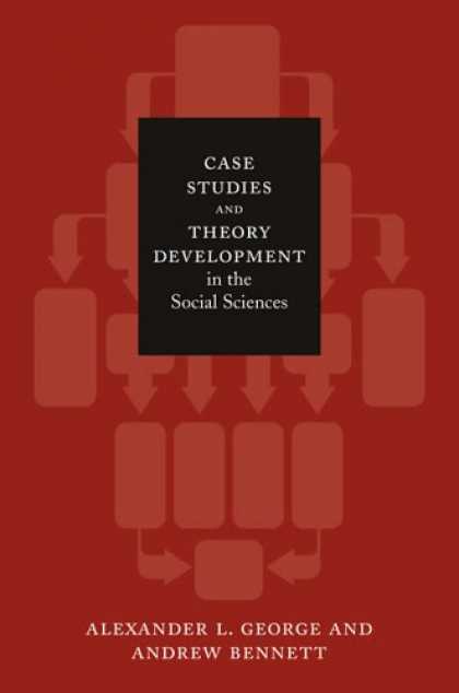 Science Books - Case Studies and Theory Development in the Social Sciences (BCSIA Studies in Int