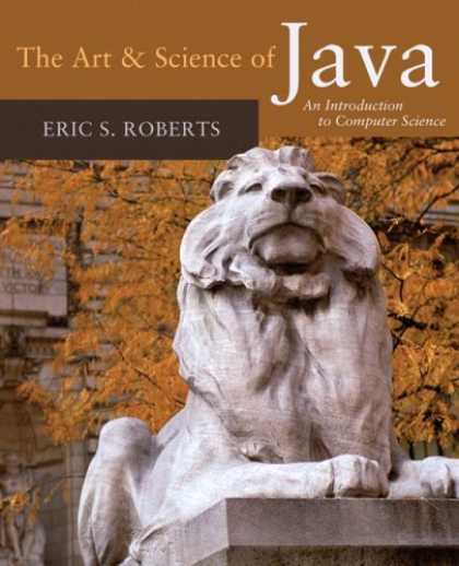 Science Books - The Art and Science of Java