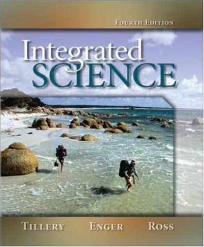 Science Books - Integrated Science