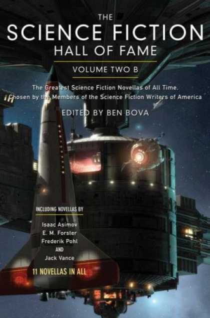 Science Books - The Science Fiction Hall of Fame, Volume Two B: The Greatest Science Fiction Nov