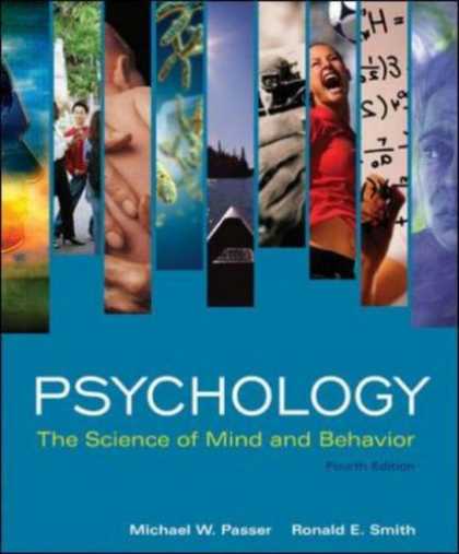 Science Books - Psychology: The Science of Mind and Behavior