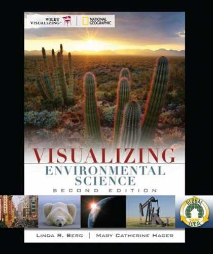 Science Books - Visualizing Environmental Science (VISUALIZING SERIES)