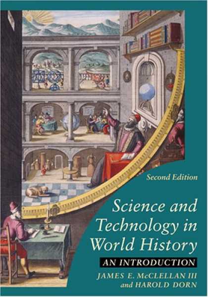 Science Books - Science and Technology in World History: An Introduction