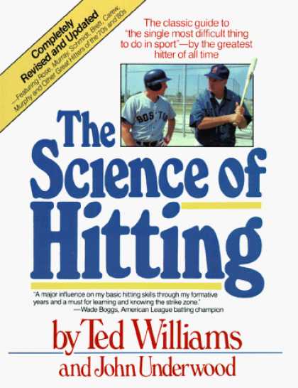 Science Books - Science of Hitting