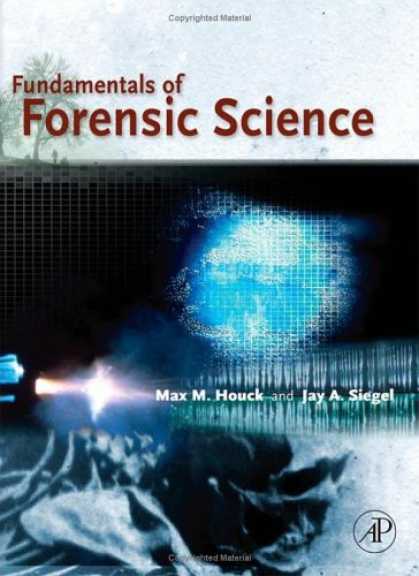Science Books - Fundamentals of Forensic Science