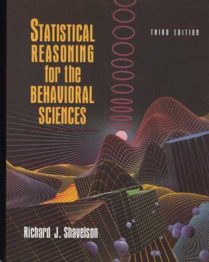 Science Books - Statistical Reasoning for the Behavioral Sciences (3rd Edition)