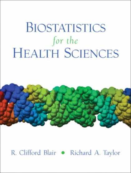 Science Books - Biostatistics for the Health Sciences