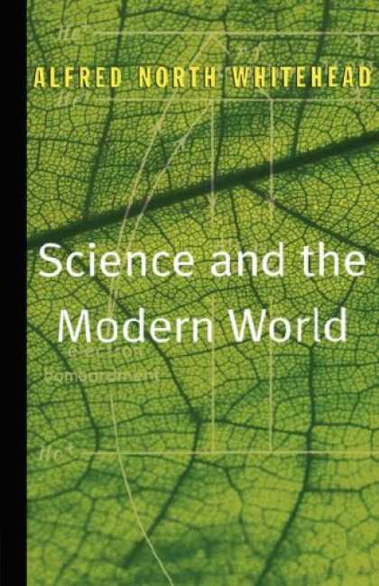 Science Books - Science and the Modern World