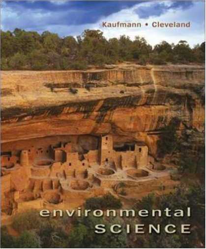 Science Books - Environmental Science